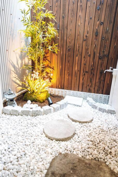 Apartment Official Trhouses 和御 弥櫻 5 Minutes Walk From Castle, 10 Minutes To Namba Osaka