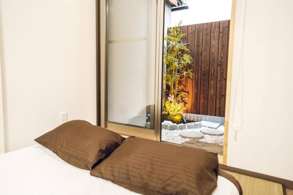 Official Trhouses 和御 弥櫻 5 Minutes Walk From Castle, 10 Minutes To Namba * Osaka