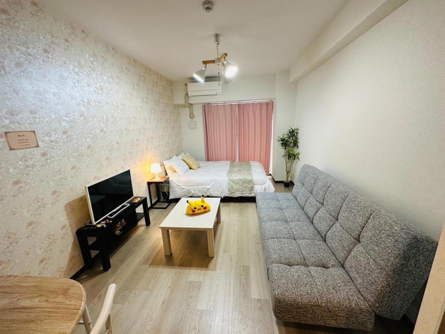 Seven Nihonbashi - Vacation 16931 Apartment Osaka