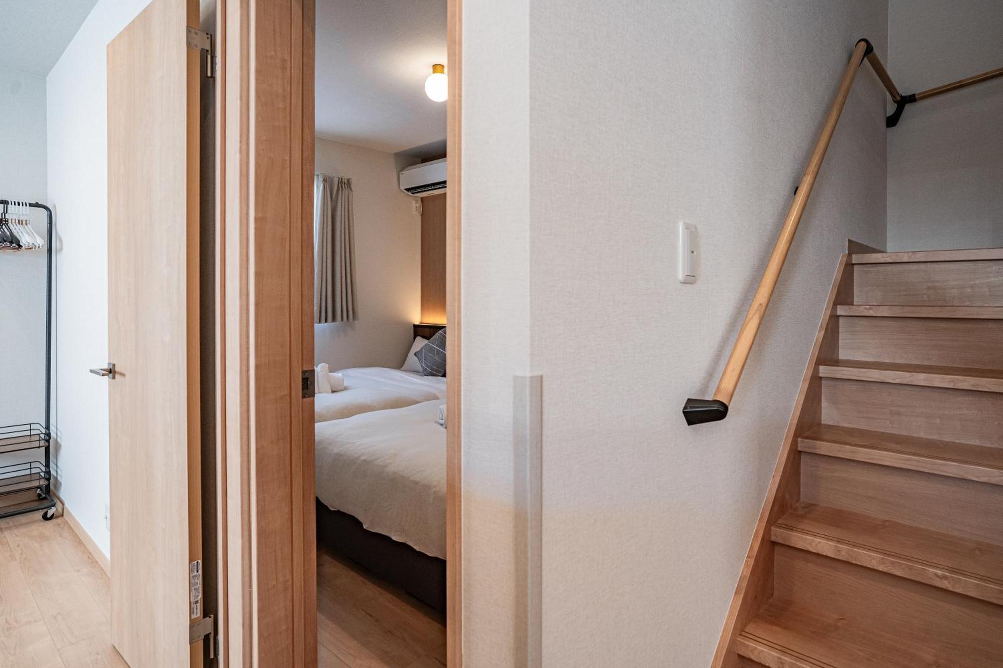 11 Tengachaya Apartment Osaka