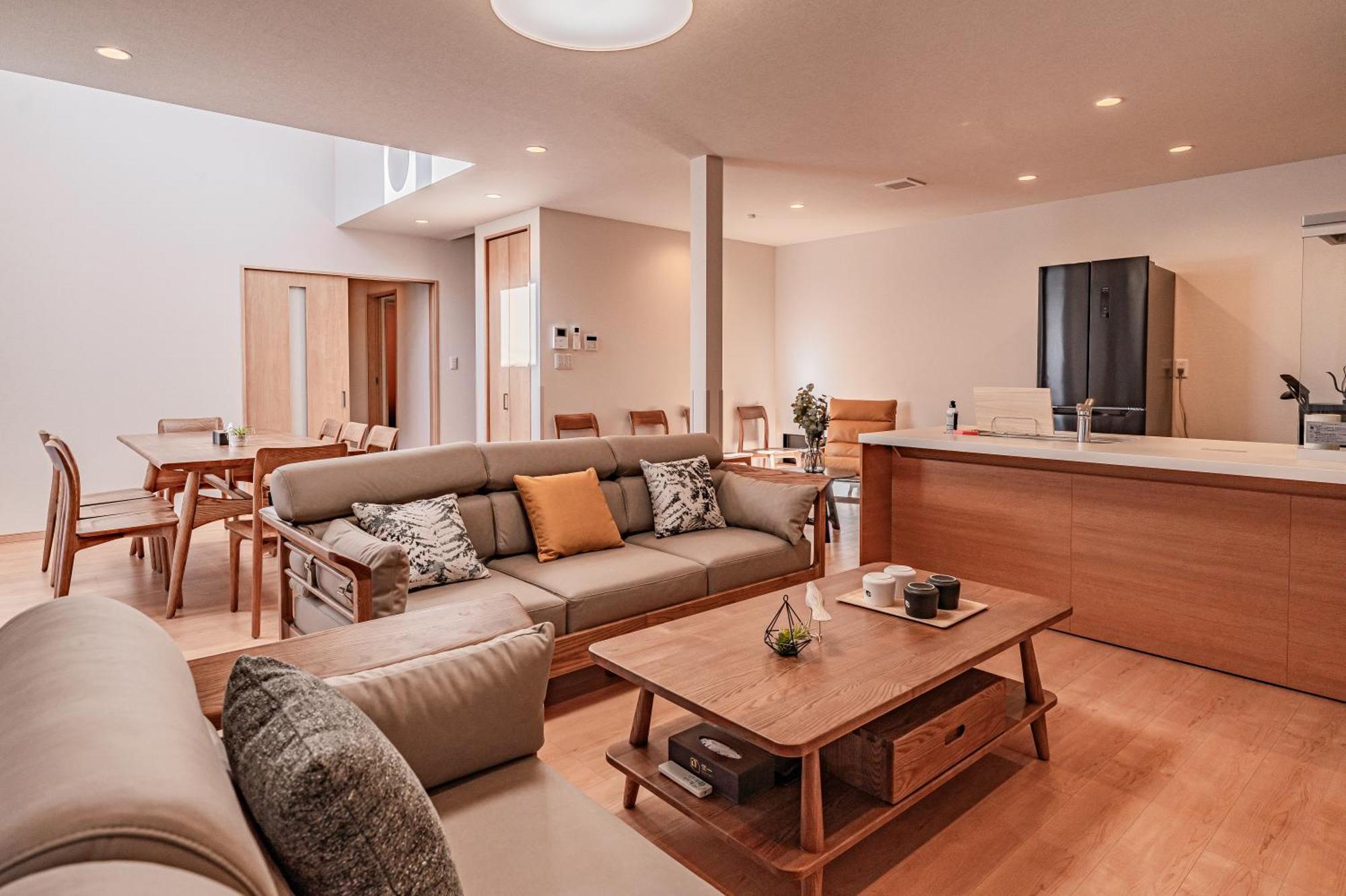 11 Tengachaya Apartment *