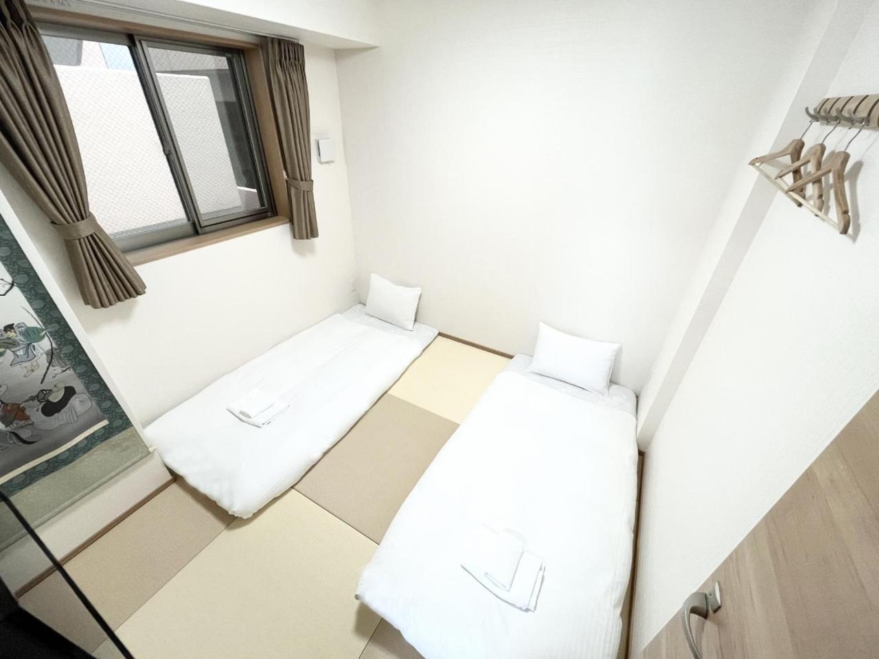 Apartment 新建大人気黒門市場徒歩3分 道頓堀難波心斎橋徒步7分 日本橋駅徒歩5分東方レジデンス