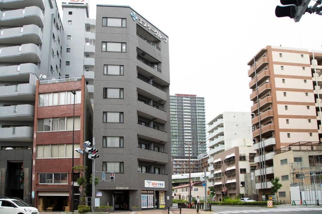 Apartment Racine Namba