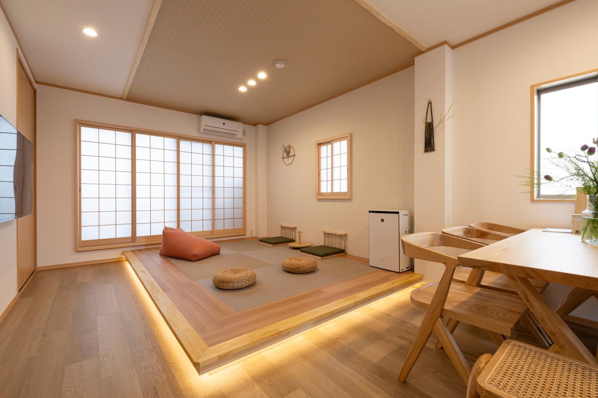 Shirakabanoyado - Hatsumi, Modern Japanese Villa, New Open 2024! Villa