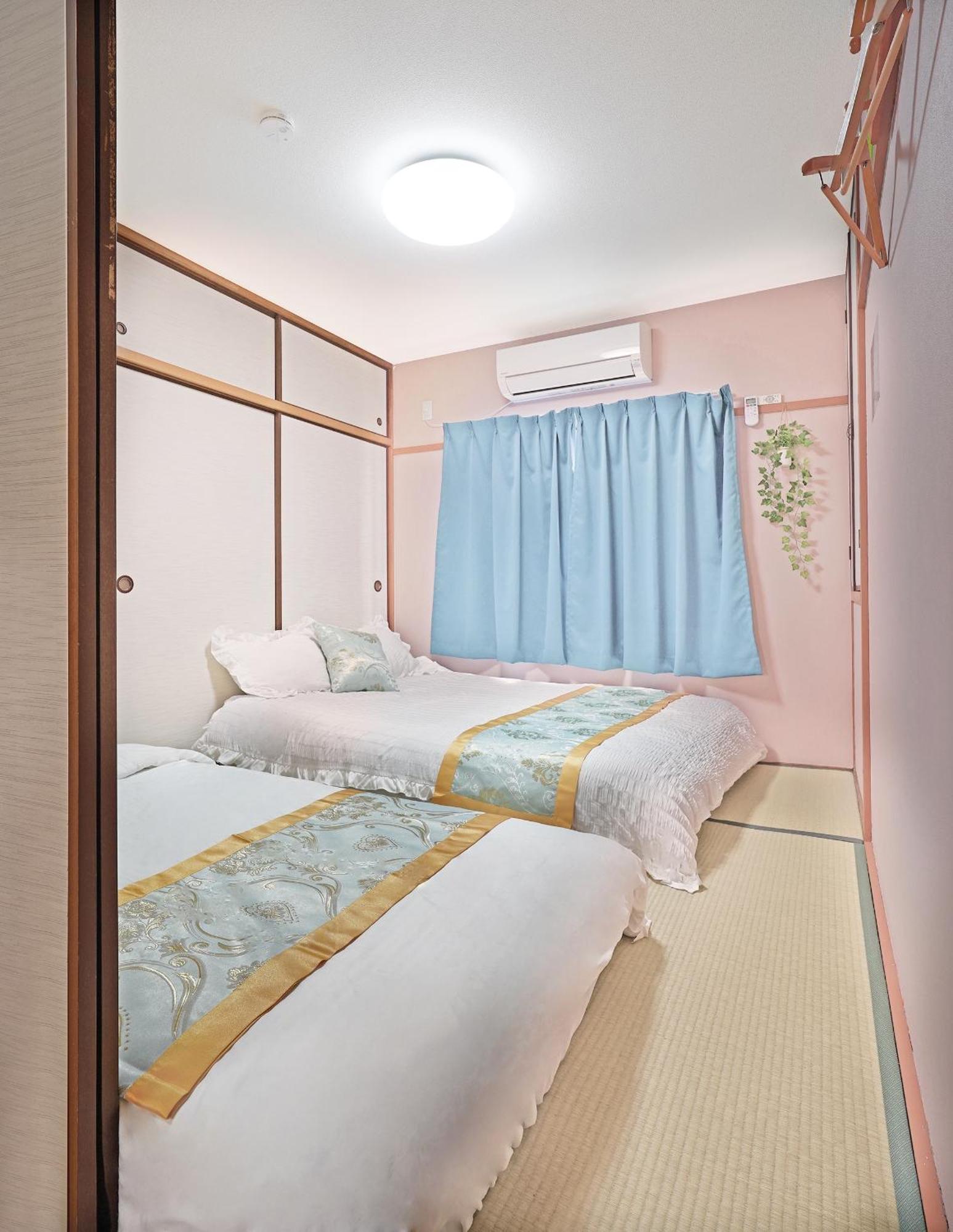 鹿の宿 Holiday home Osaka