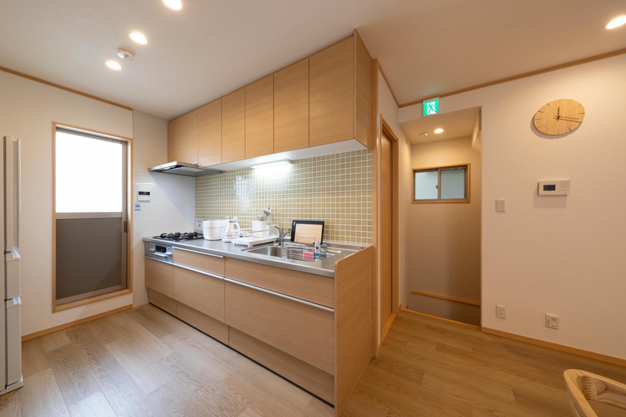 Villa Shirakabanoyado - Hatsumi, Modern Japanese Villa, New Open 2024! Osaka