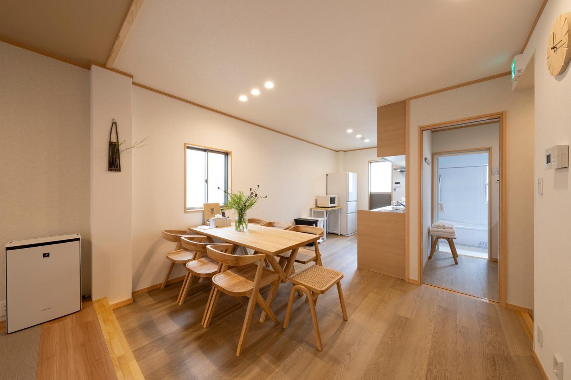 Shirakabanoyado - Hatsumi, Modern Japanese Villa, New Open 2024! Villa Osaka