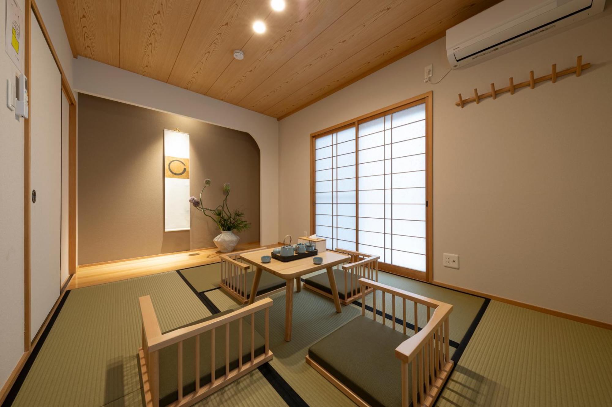 Shirakabanoyado - Hatsumi, Modern Japanese Villa, New Open 2024! Villa *