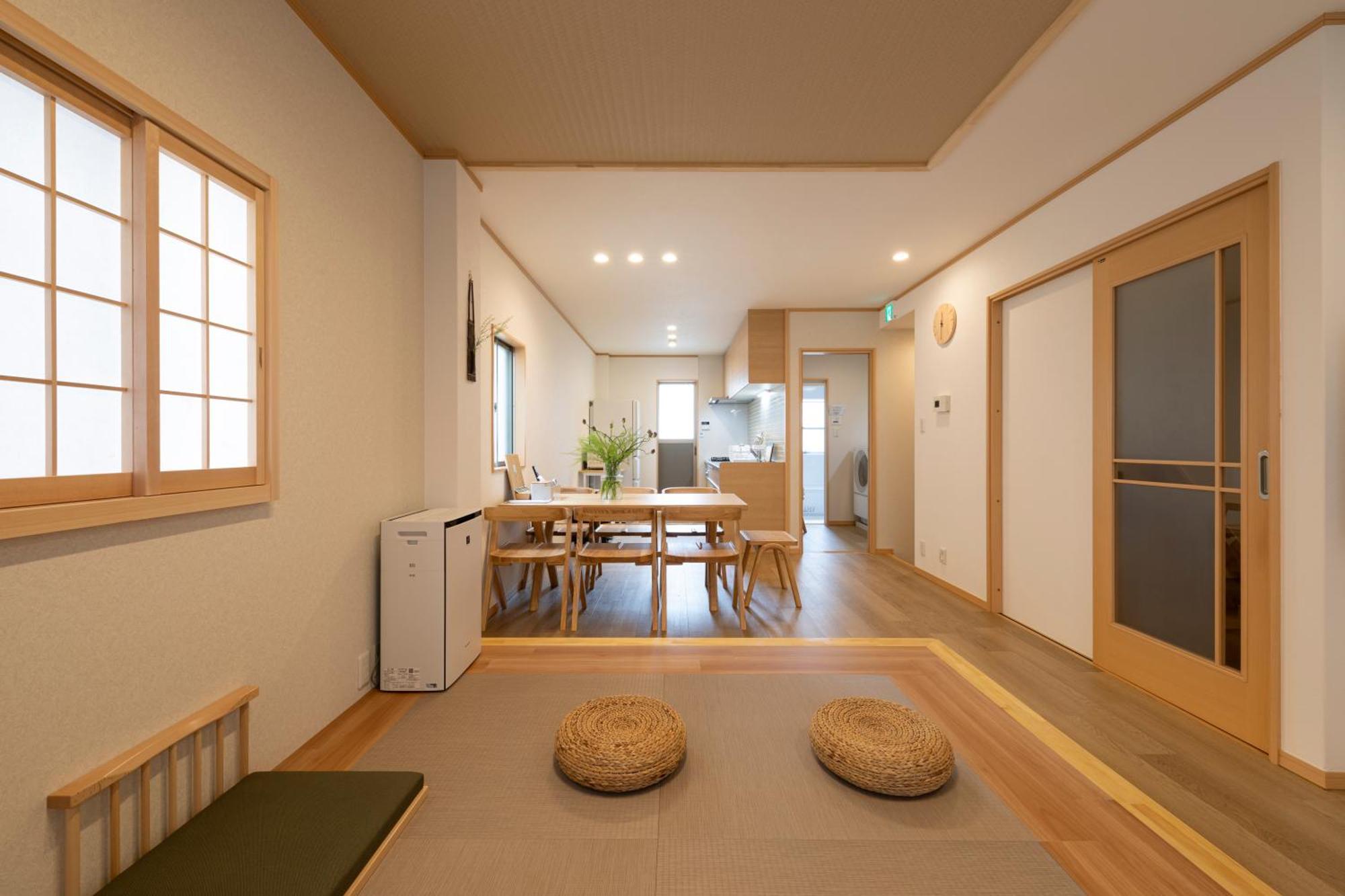 Shirakabanoyado - Hatsumi, Modern Japanese Villa, New Open 2024! *