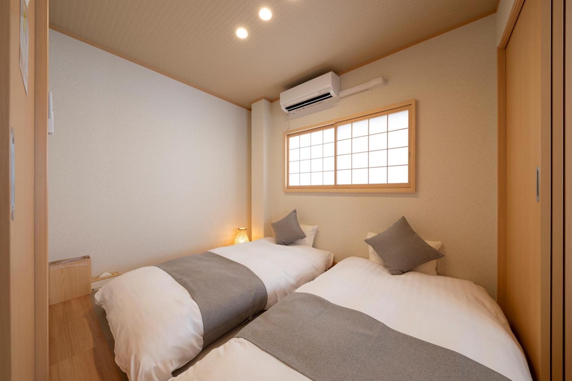 Shirakabanoyado - Hatsumi, Modern Japanese Villa, New Open 2024! Osaka