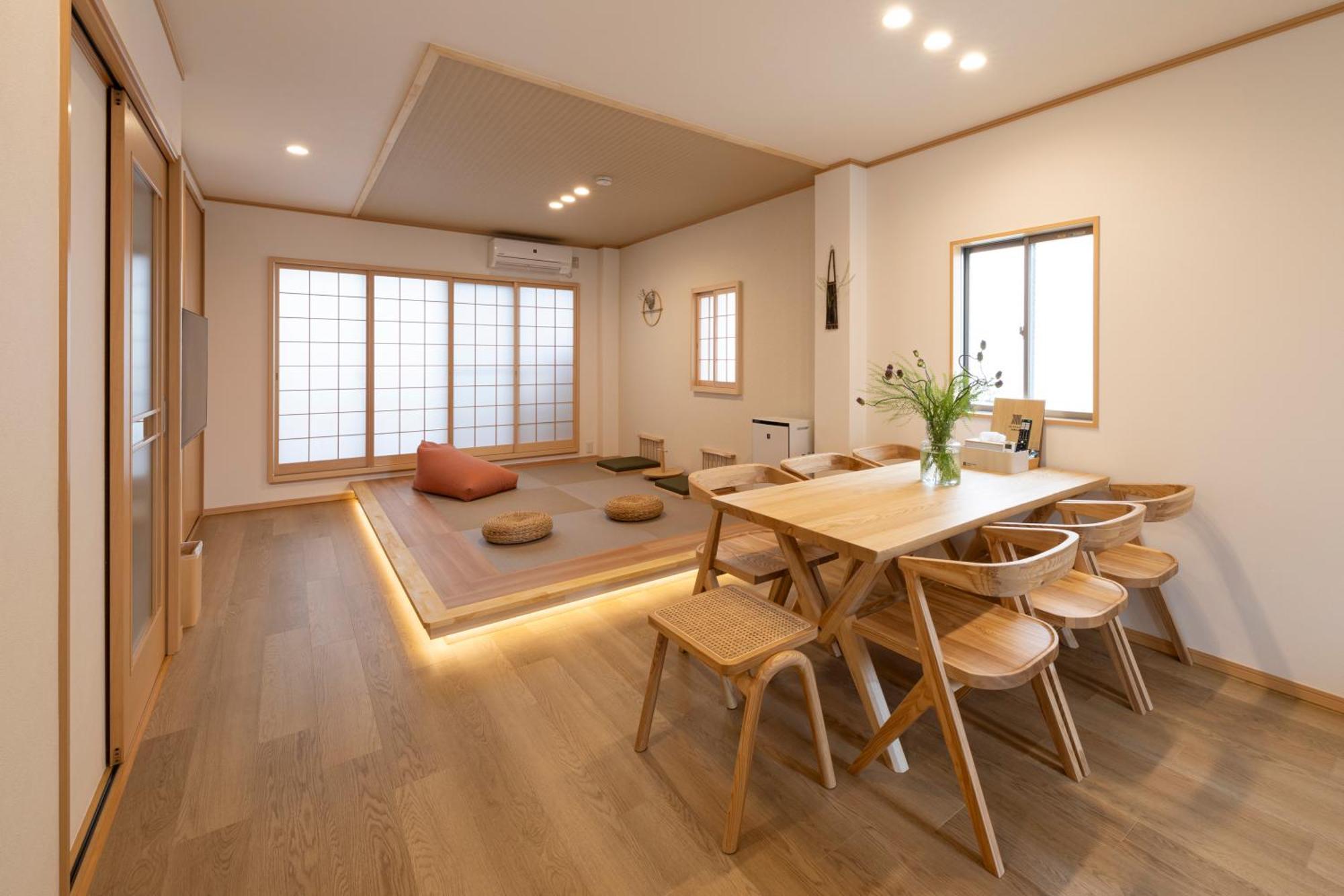Shirakabanoyado - Hatsumi, Modern Japanese Villa, New Open 2024!