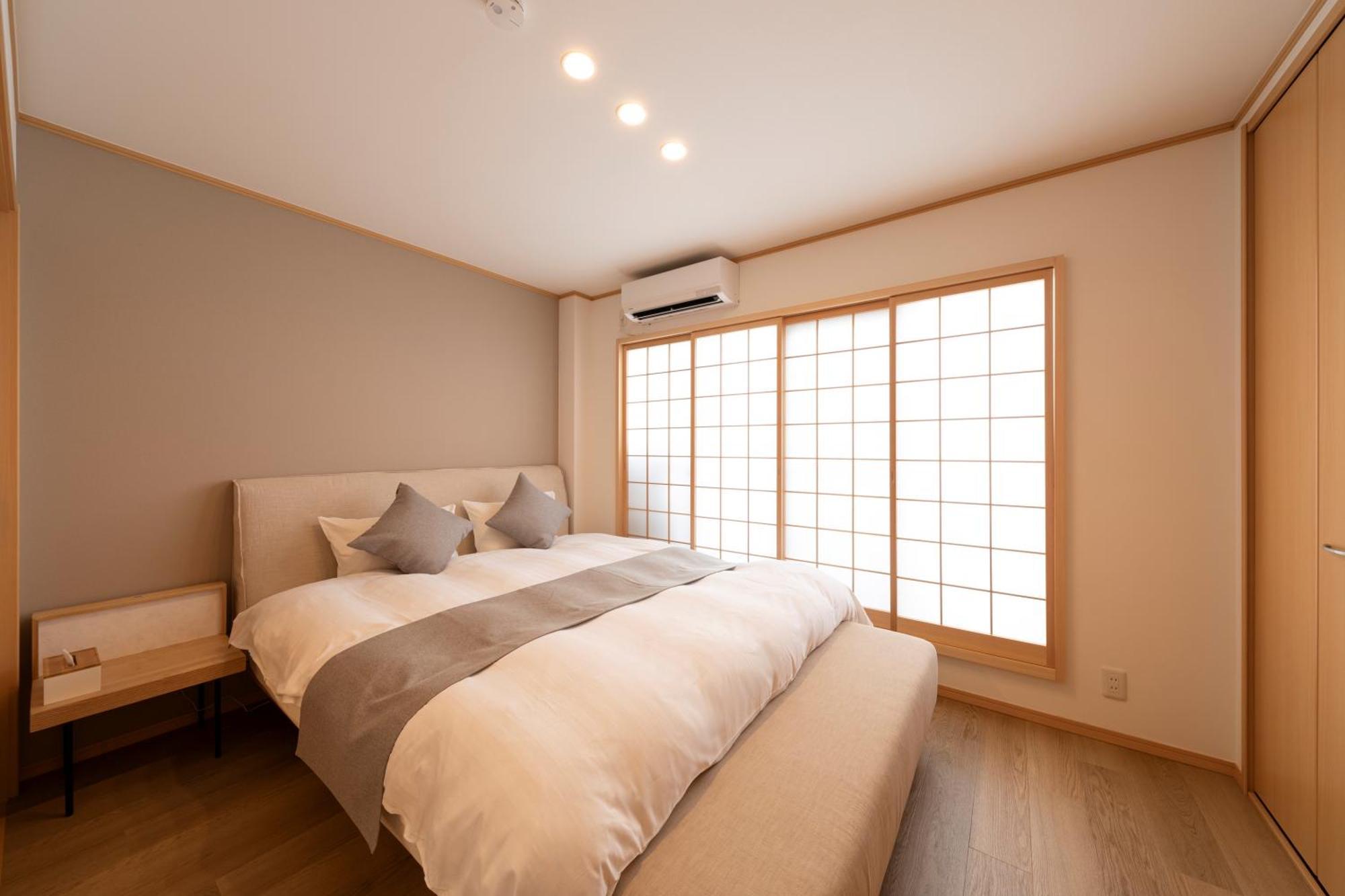 Villa Shirakabanoyado - Hatsumi, Modern Japanese Villa, New Open 2024! *