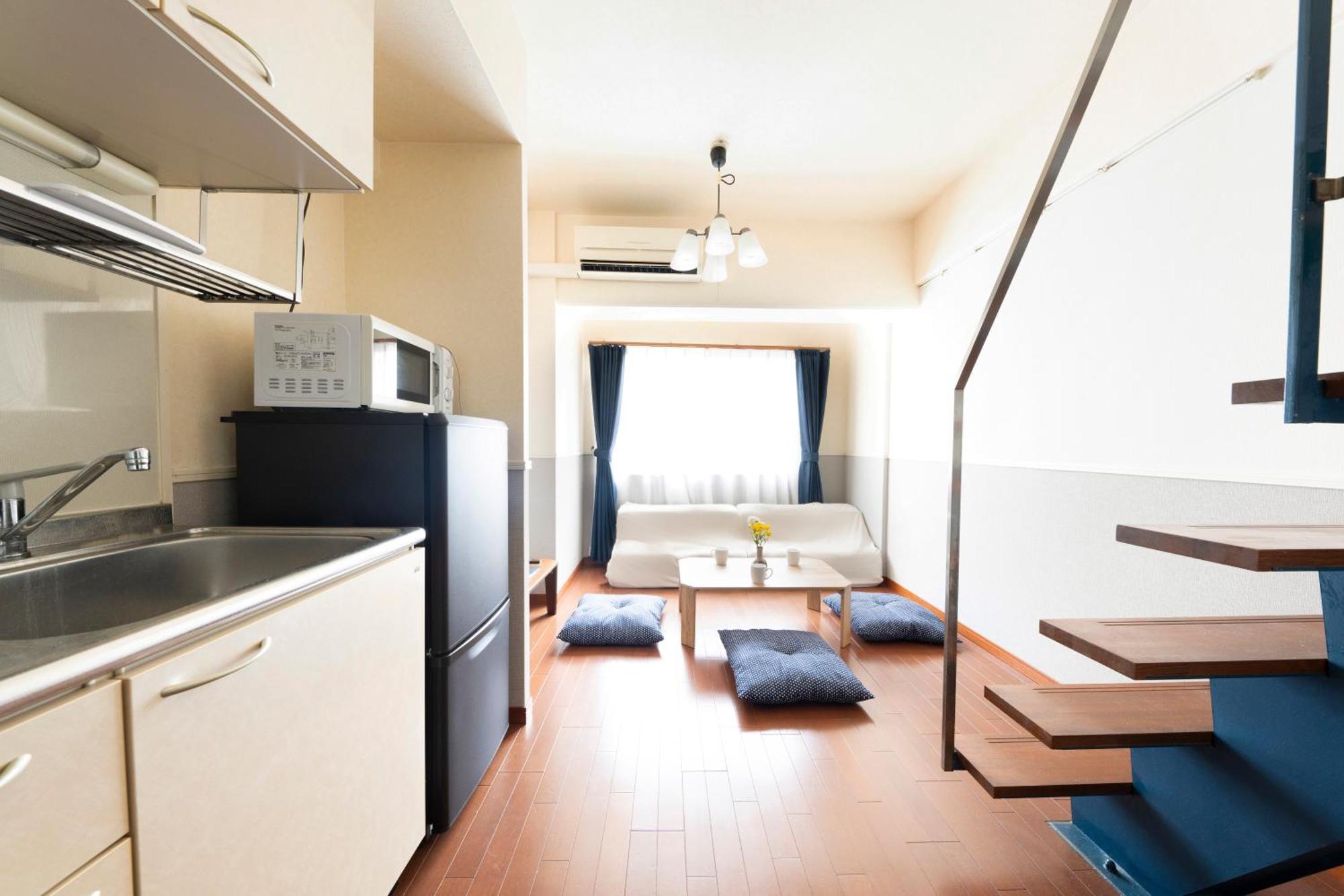 Apartment Rubic Two