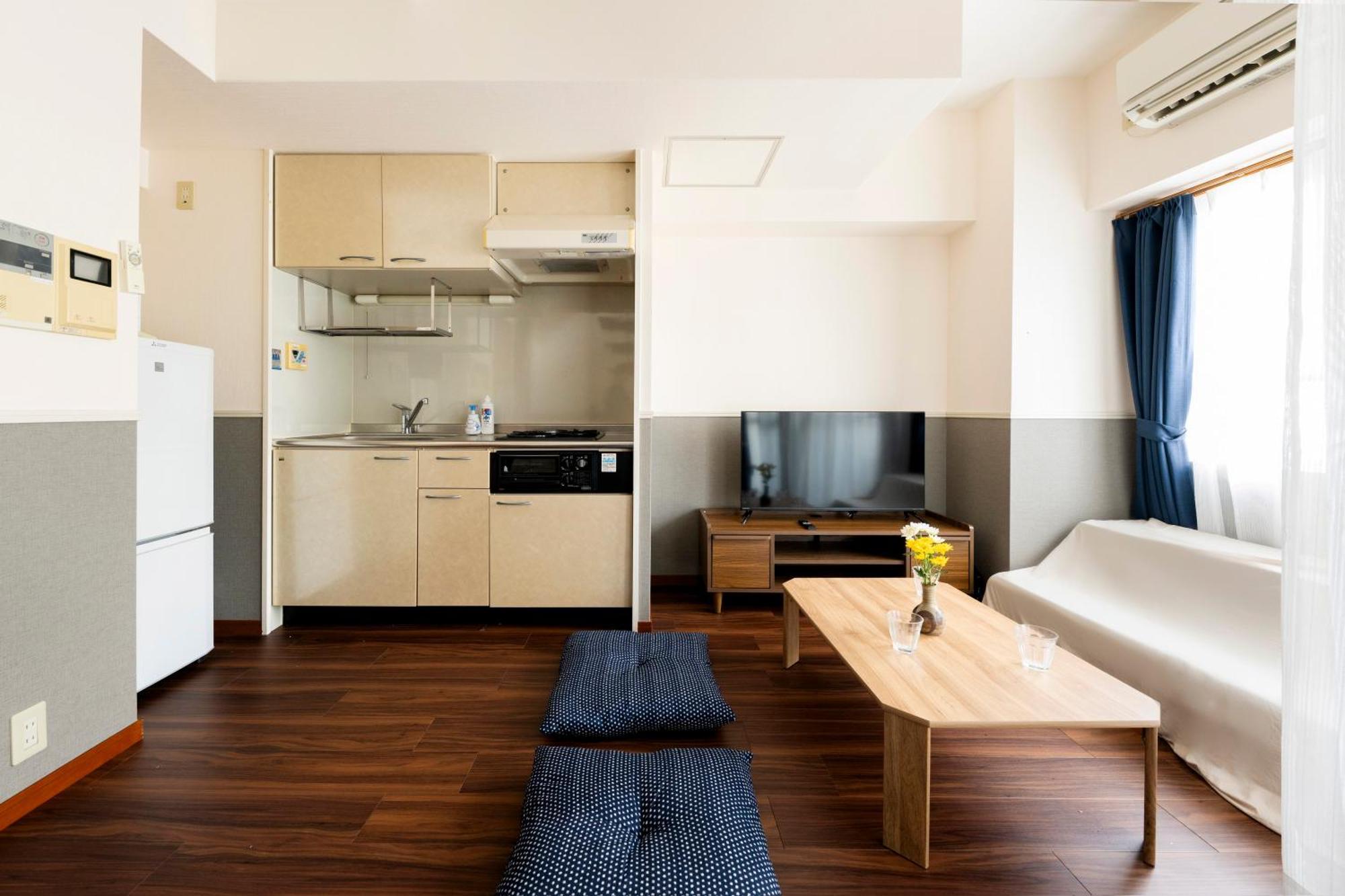 Apartment Rubic Two *