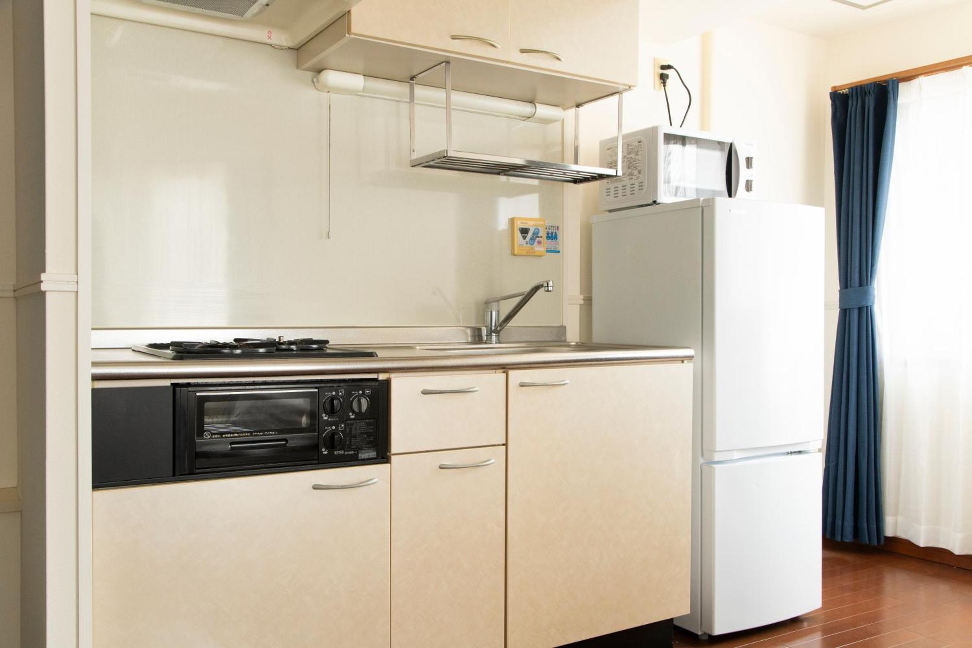 Apartment Rubic Two *