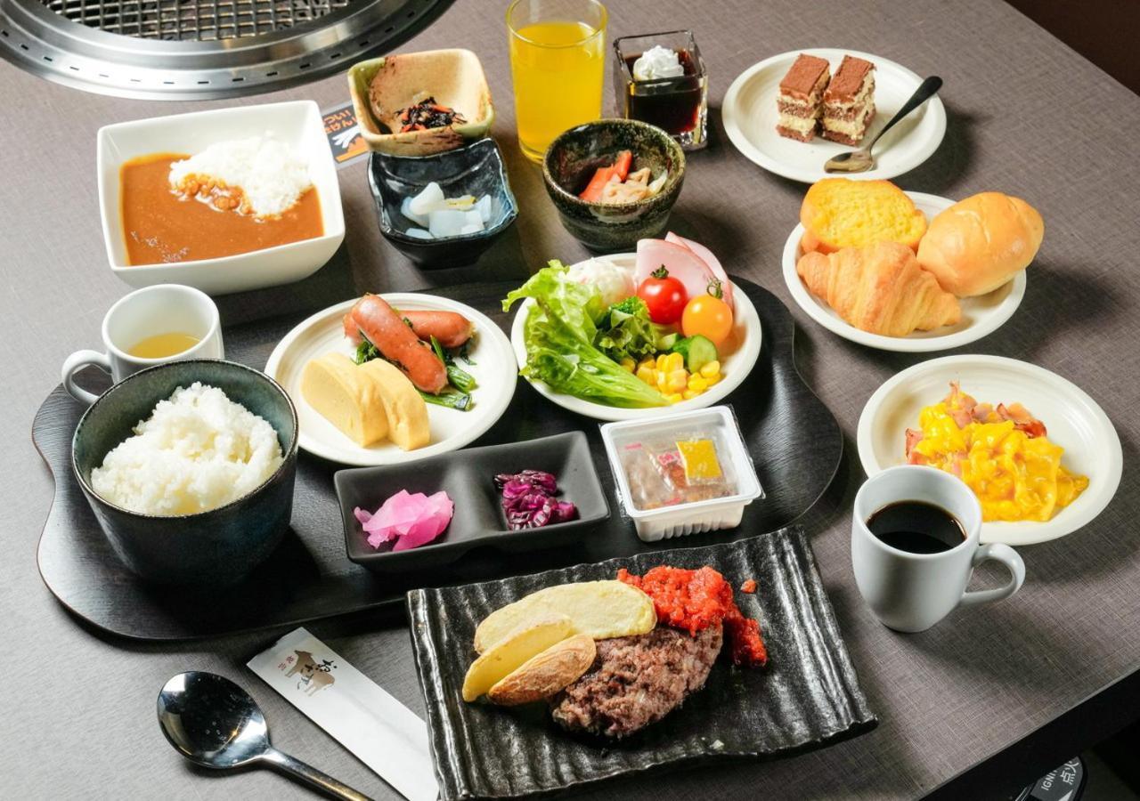 Hotel Apa Tanimachi 4chome Ekimae Kita 3*