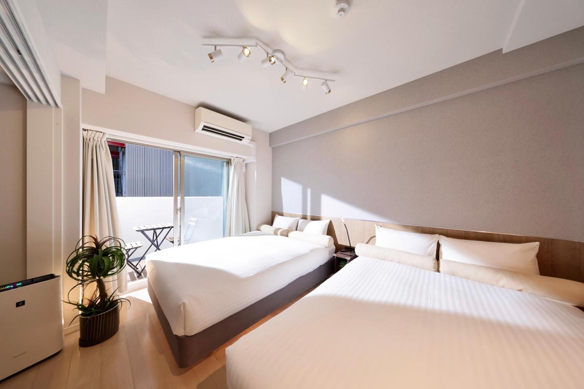 Apartment Cystal Exe Nippombashi
