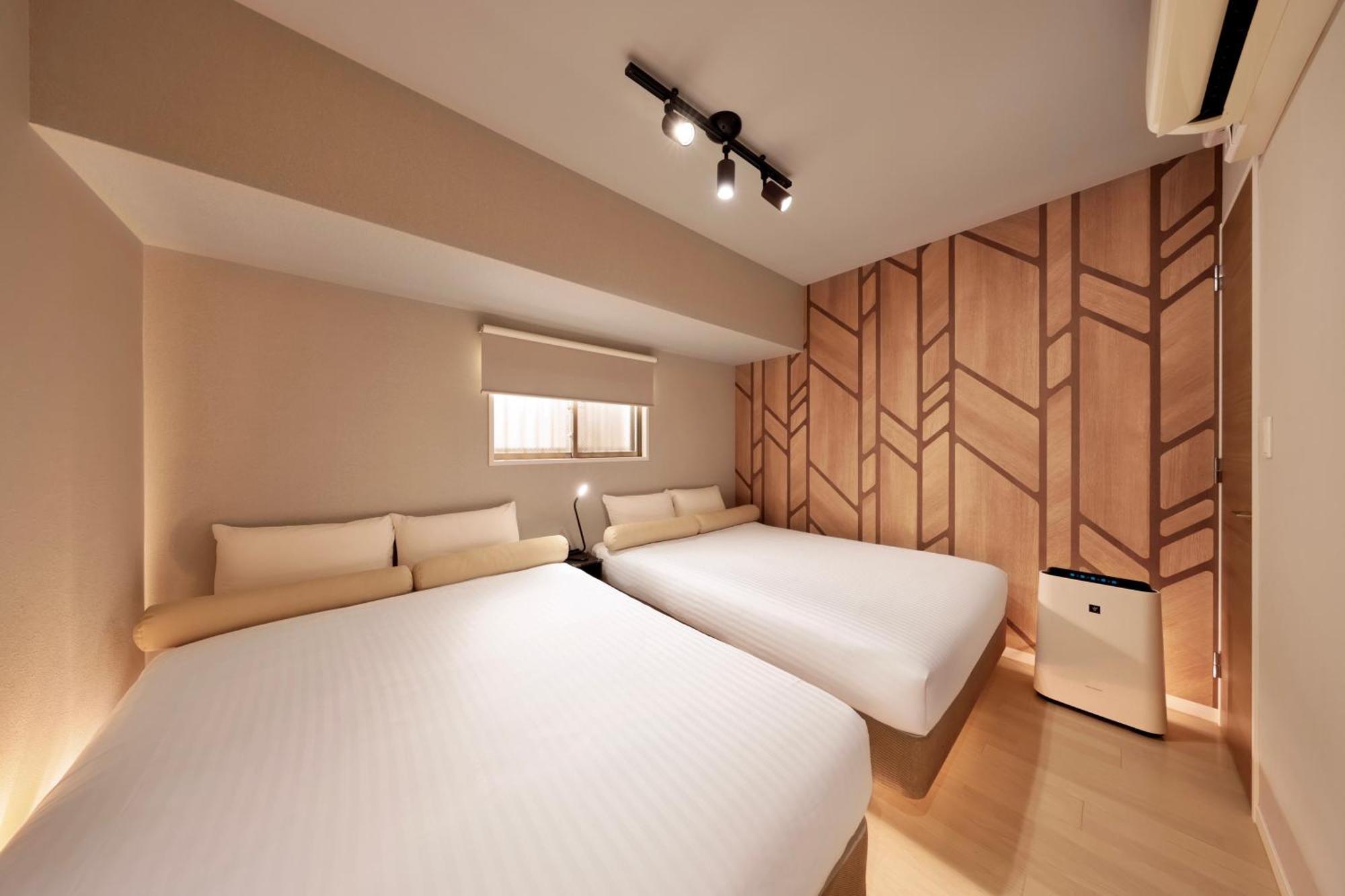 Apartment Cystal Exe Nippombashi *