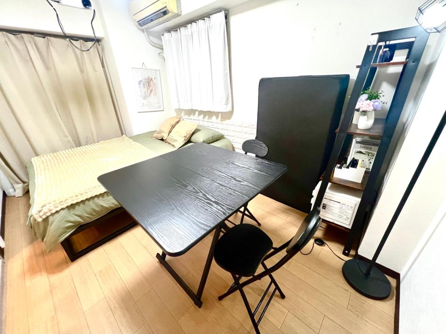 난바역 도보5분 숙소 F203