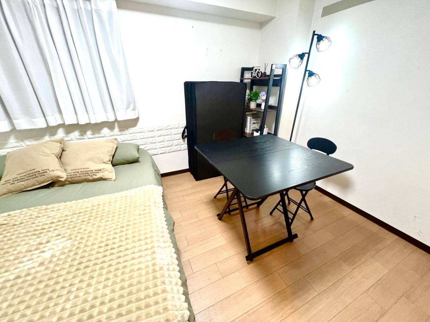 난바역 도보5분 숙소 F203 Apartment Osaka