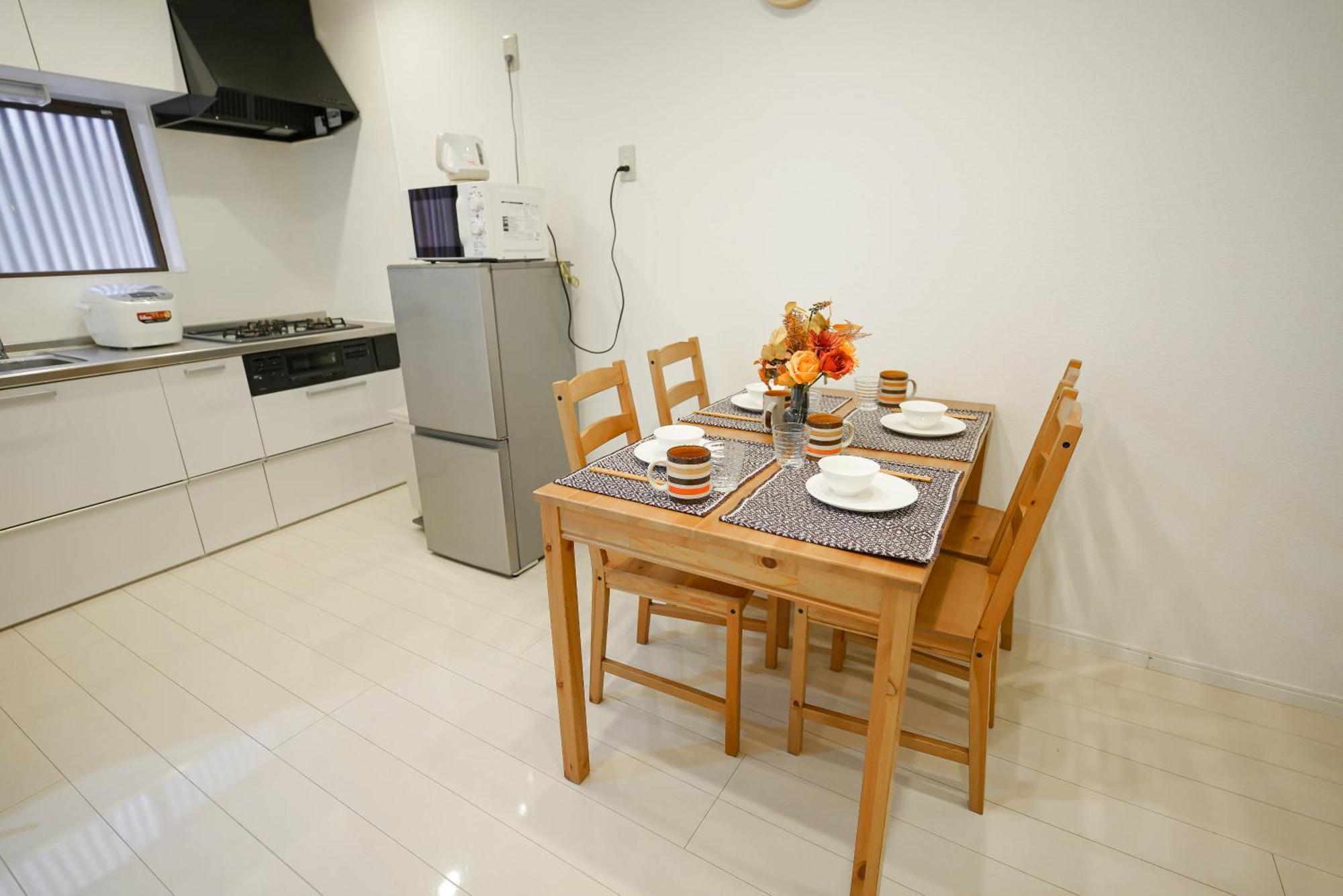 Tsuruhashi 10ppl House 3min-sta 6min-nambausj Mozhaihua Holiday home *