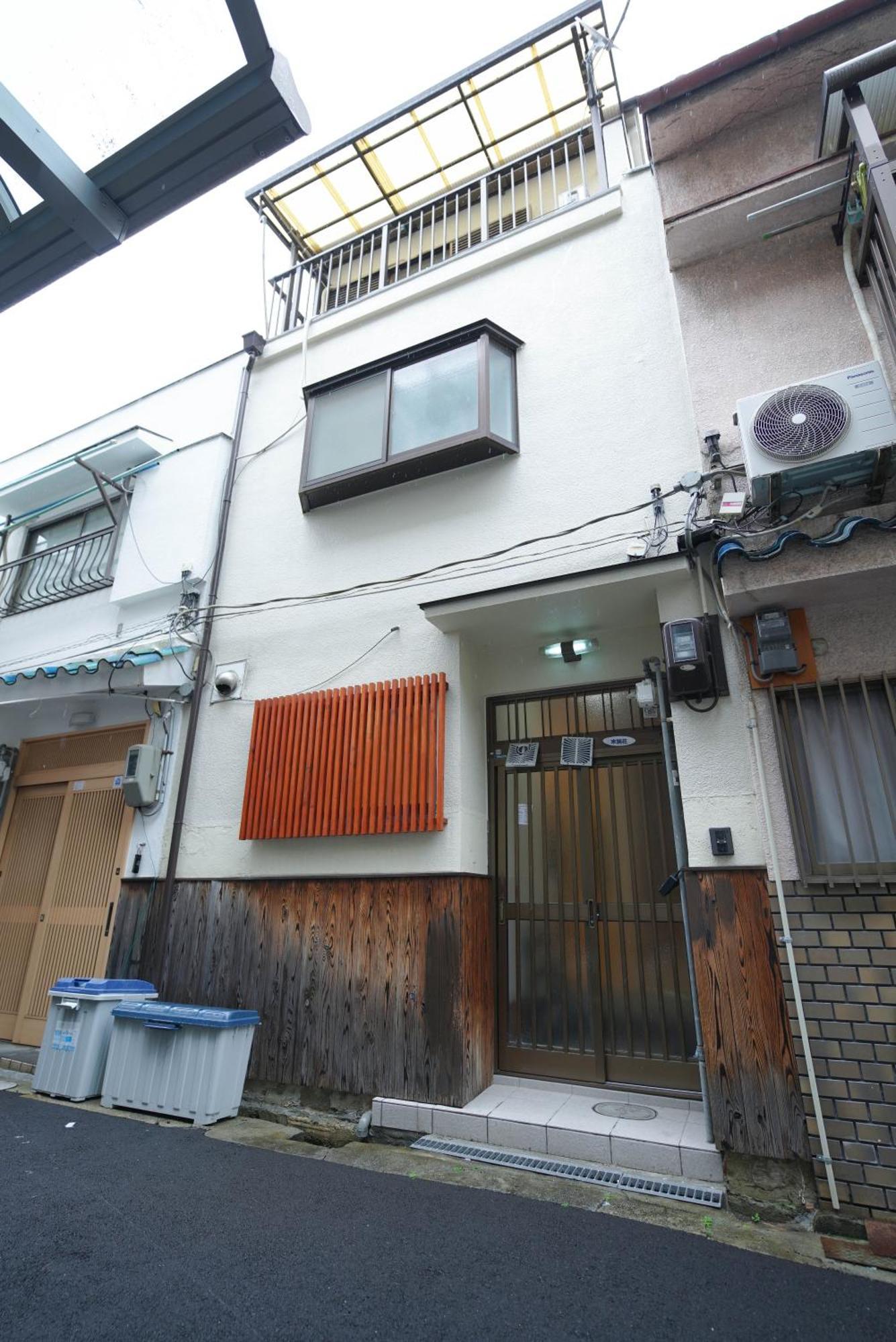 Tsuruhashi 10ppl House 3min-sta 6min-nambausj Mozhaihua Holiday home *