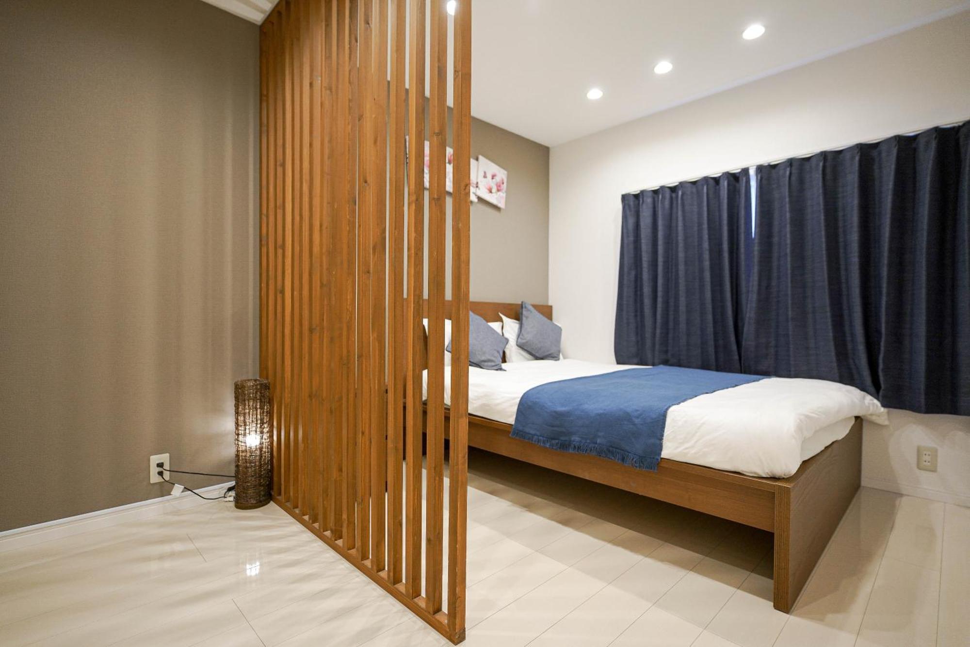 Tsuruhashi 10ppl House 3min-sta 6min-nambausj Mozhaihua Holiday home