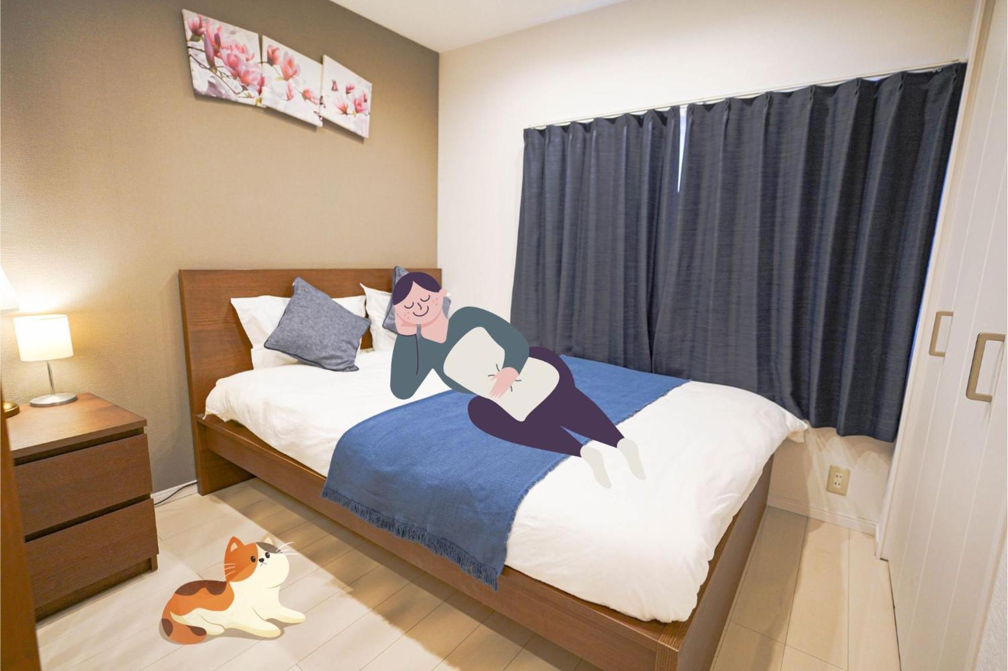 Tsuruhashi 10ppl House 3min-sta 6min-nambausj Mozhaihua Osaka