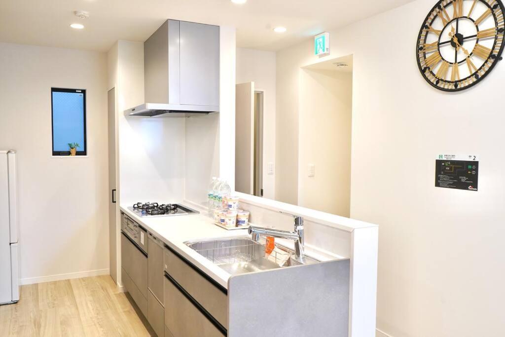 Fun Family Baika 1 Apartment Osaka