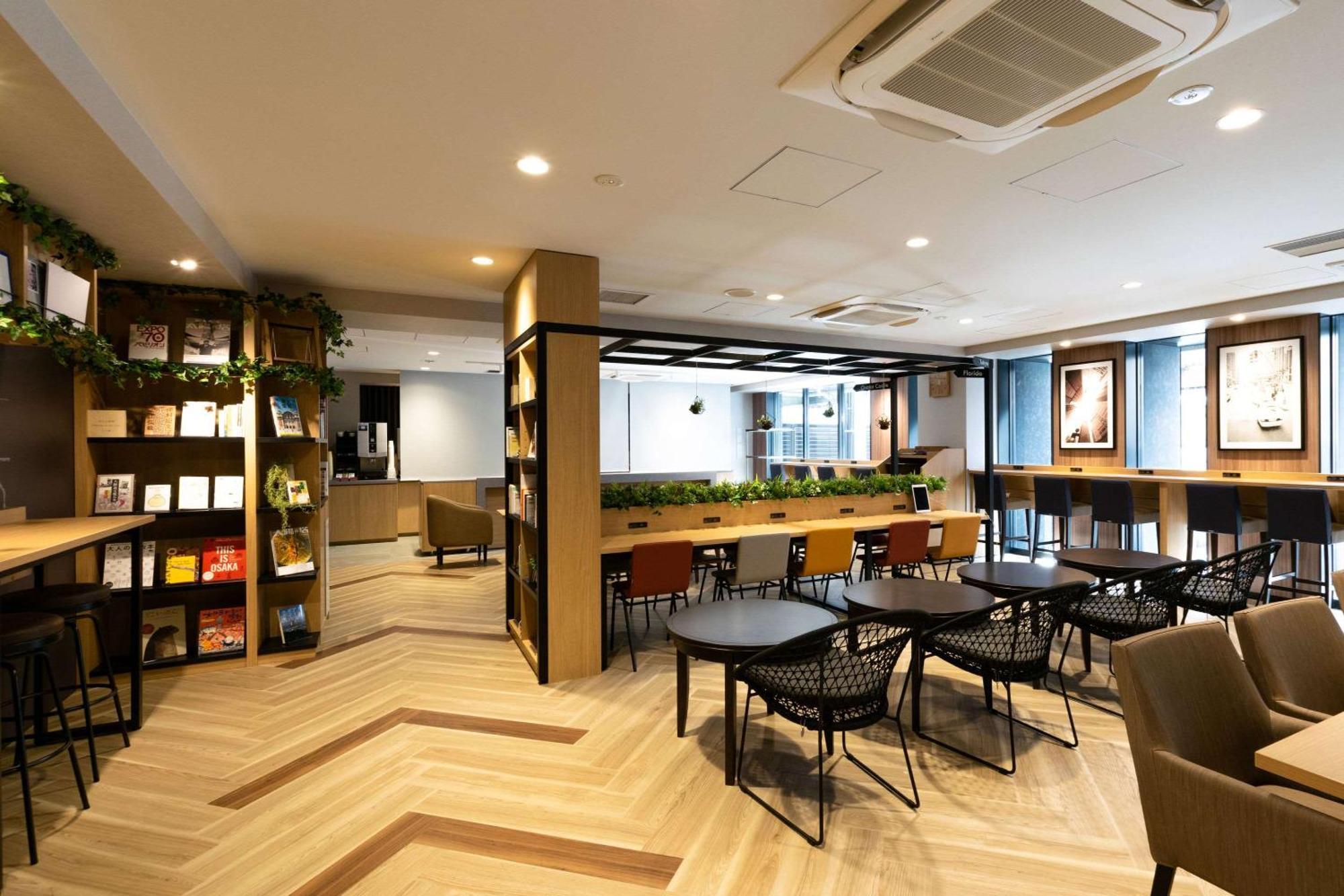 Comfort Shin-osaka