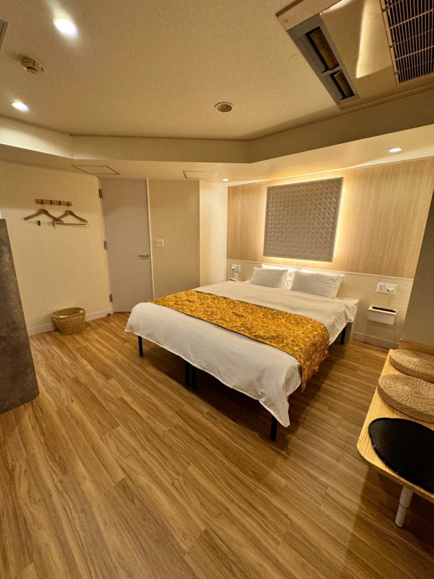 Hotel Be-zen Shimanouchi Osaka