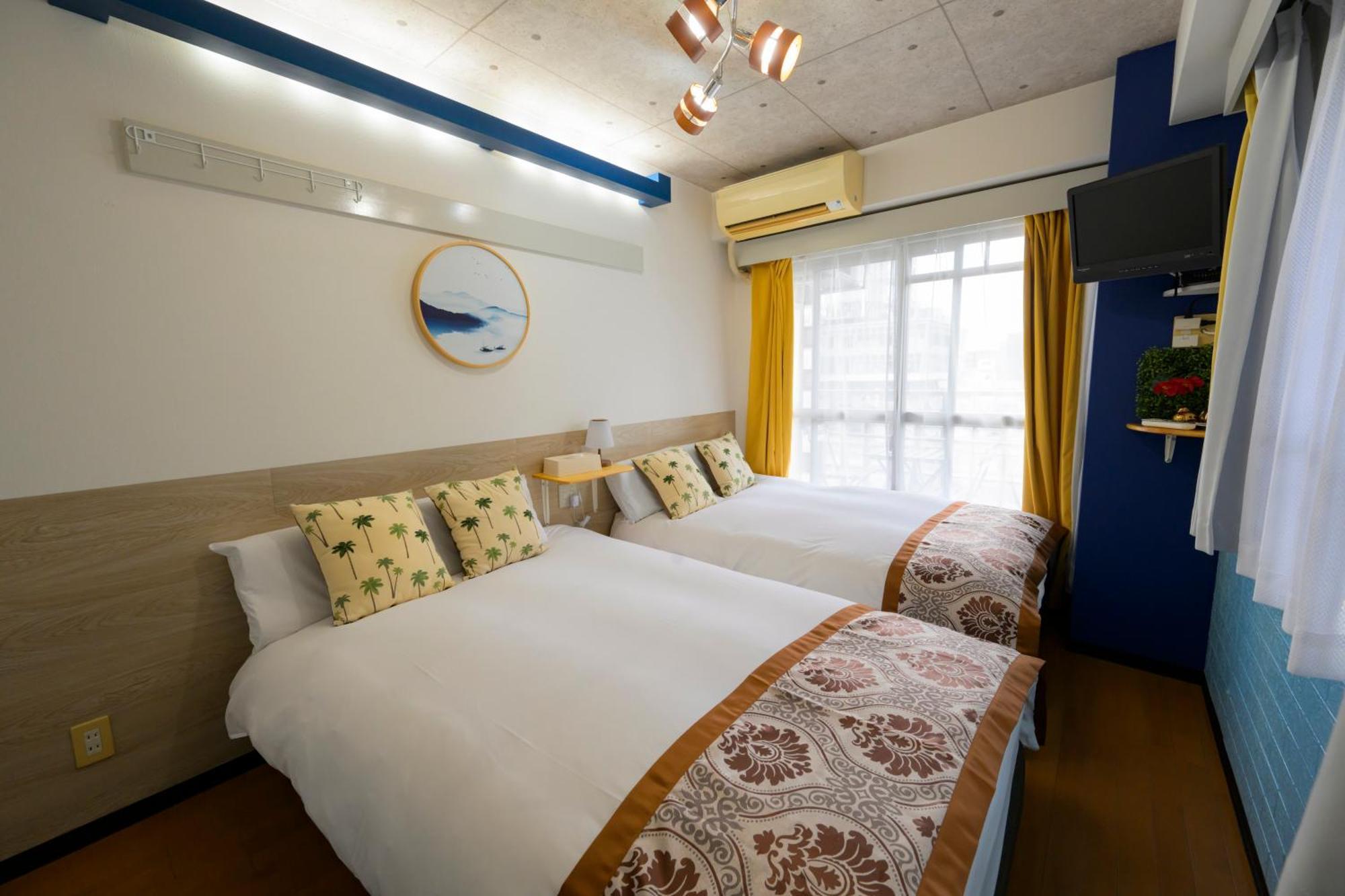 Apartment Aaron通天東
