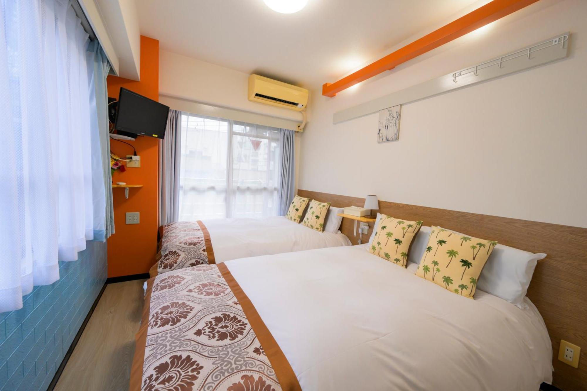 Apartment Aaron通天東 Osaka