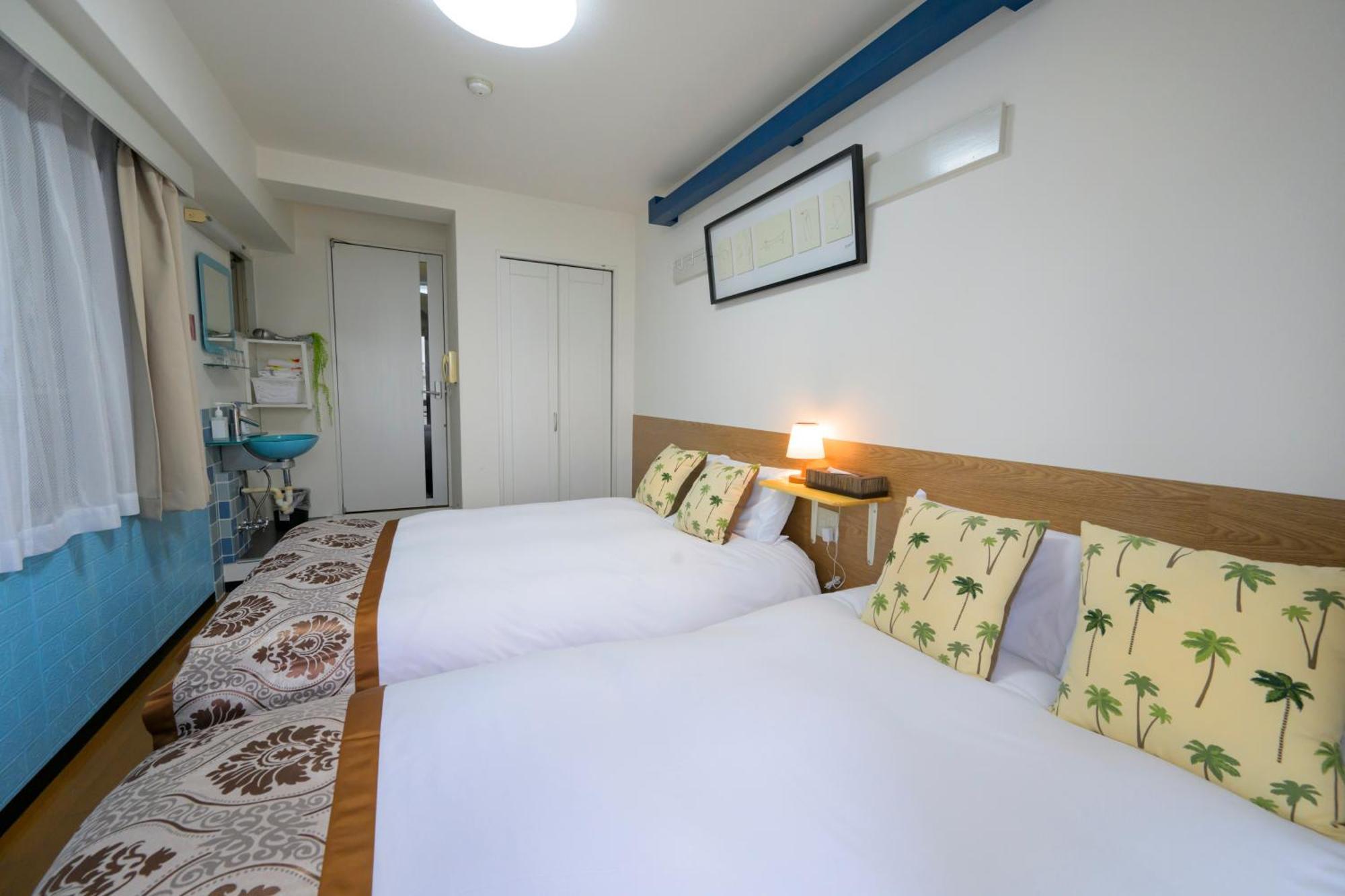 Aaron通天東 Apartment