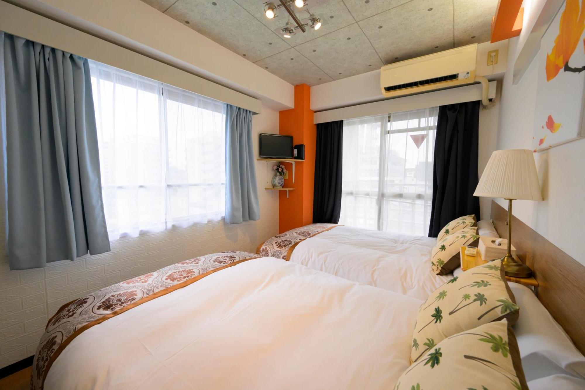 Aaron通天東 Apartment *