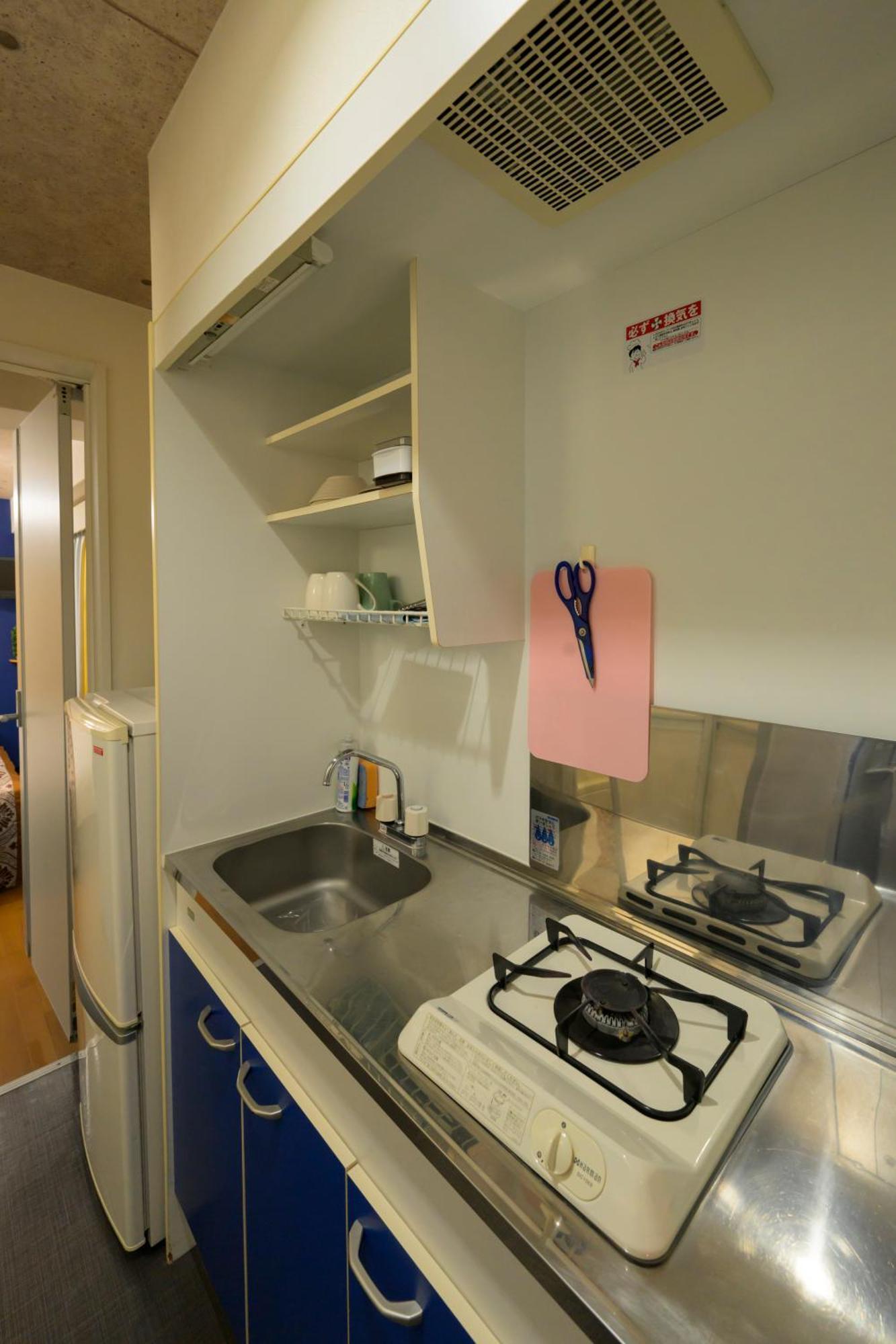 Aaron通天東 Apartment Osaka