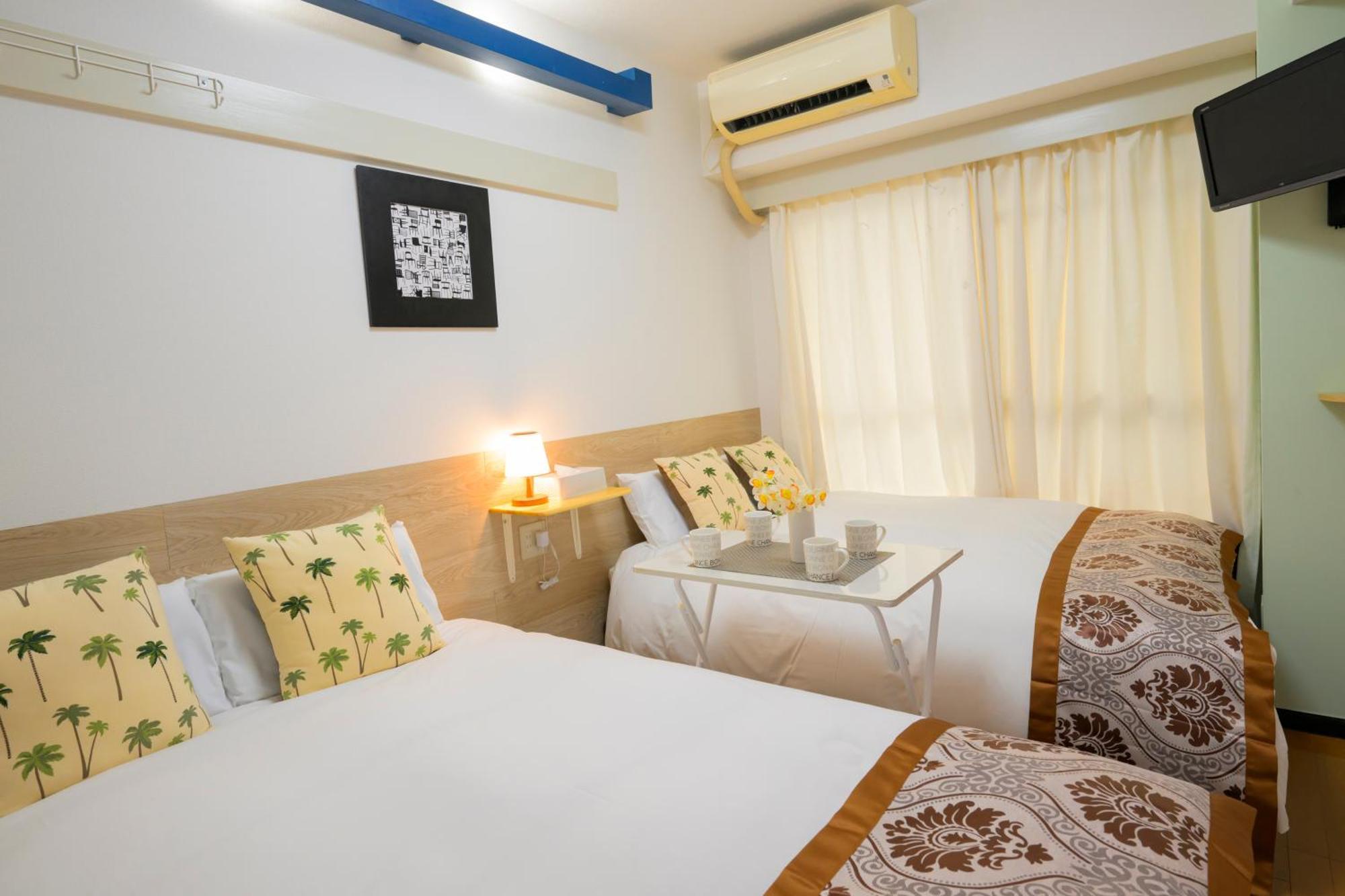 Aaron通天東 Apartment Osaka
