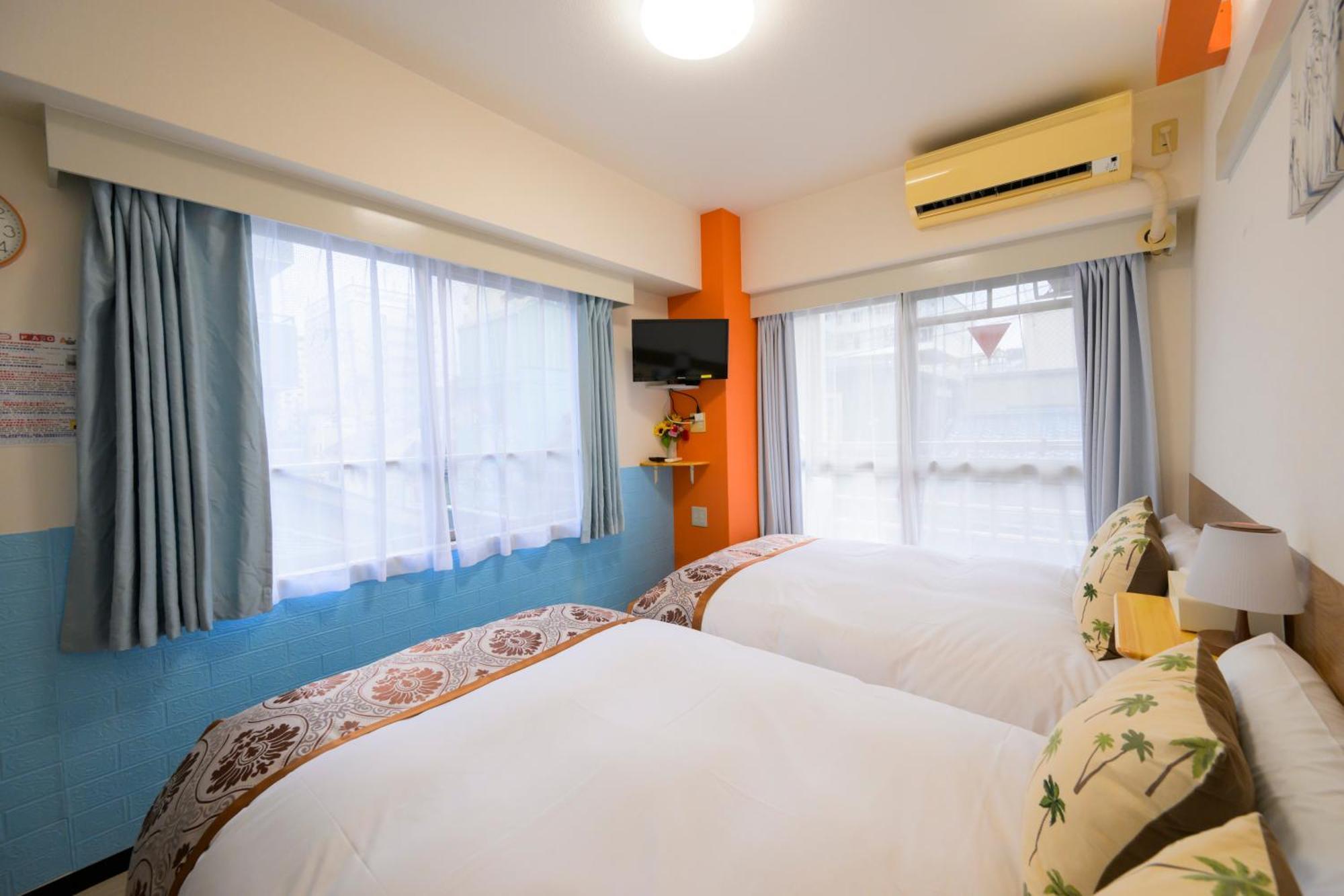 Apartment Aaron通天東 Osaka