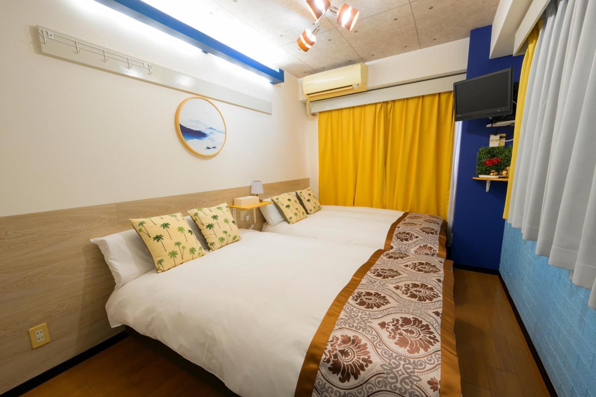 Apartment Aaron通天東