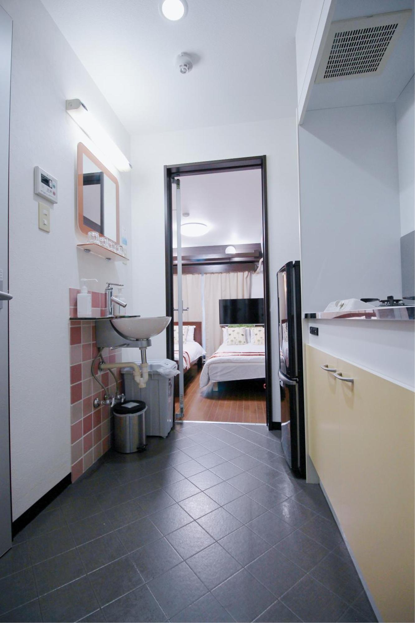Aaron通天東 Apartment