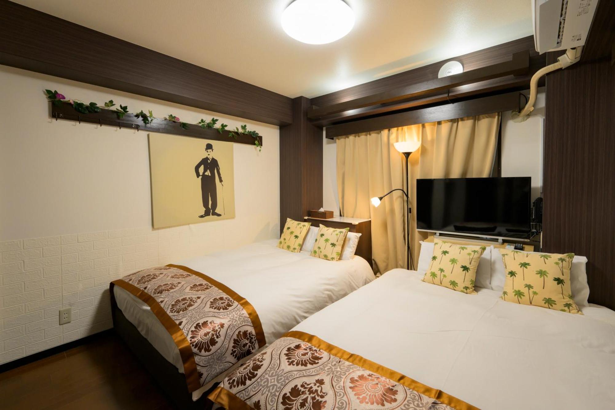 Aaron通天東 Apartment *