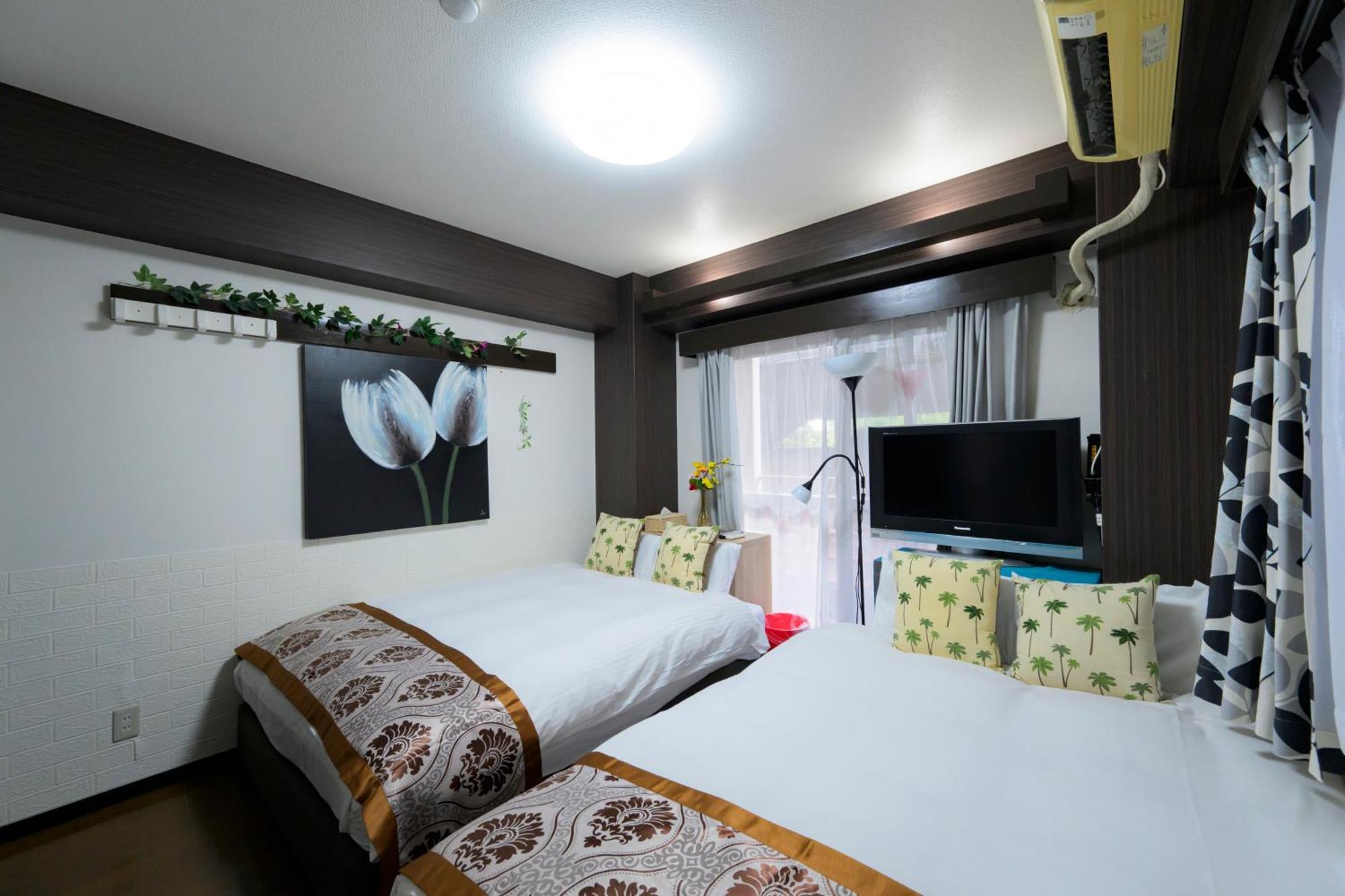 Apartment Aaron通天東 *