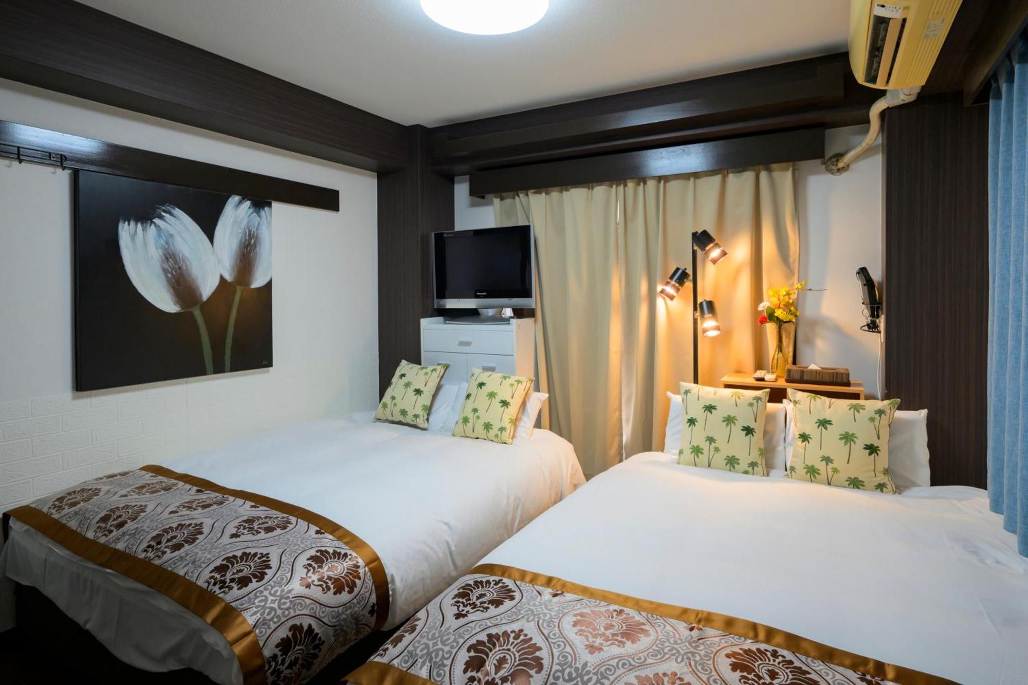 Aaron通天東 Apartment Osaka