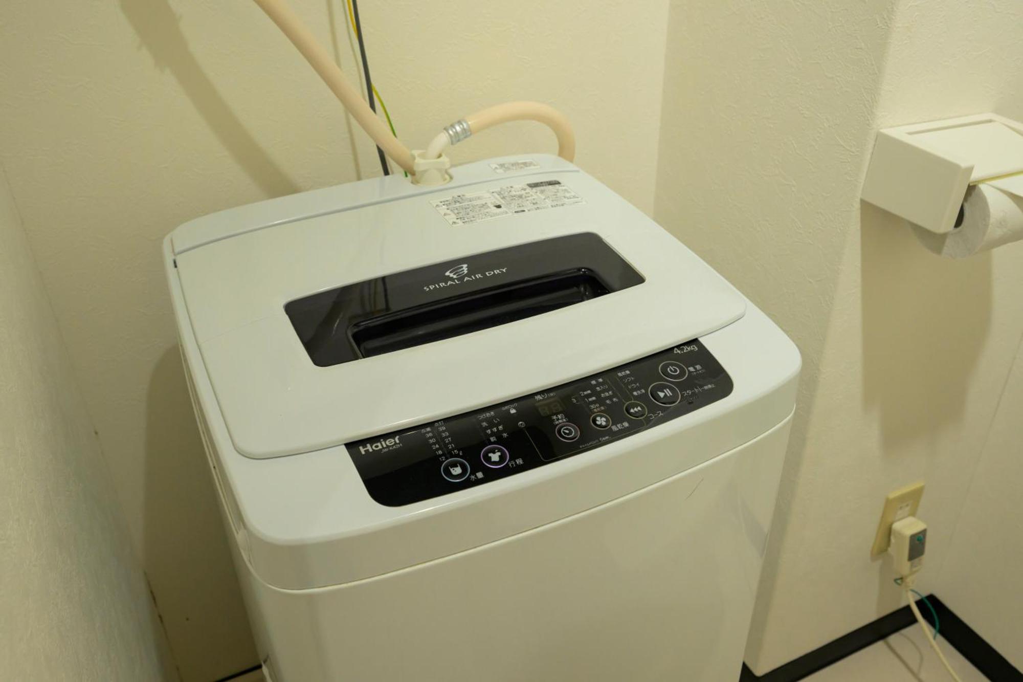 Apartment Aaron通天東 Osaka