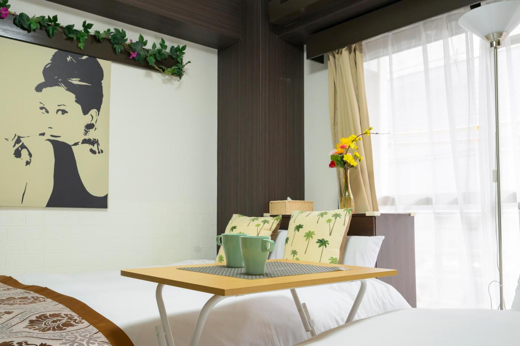 Aaron通天東 Apartment