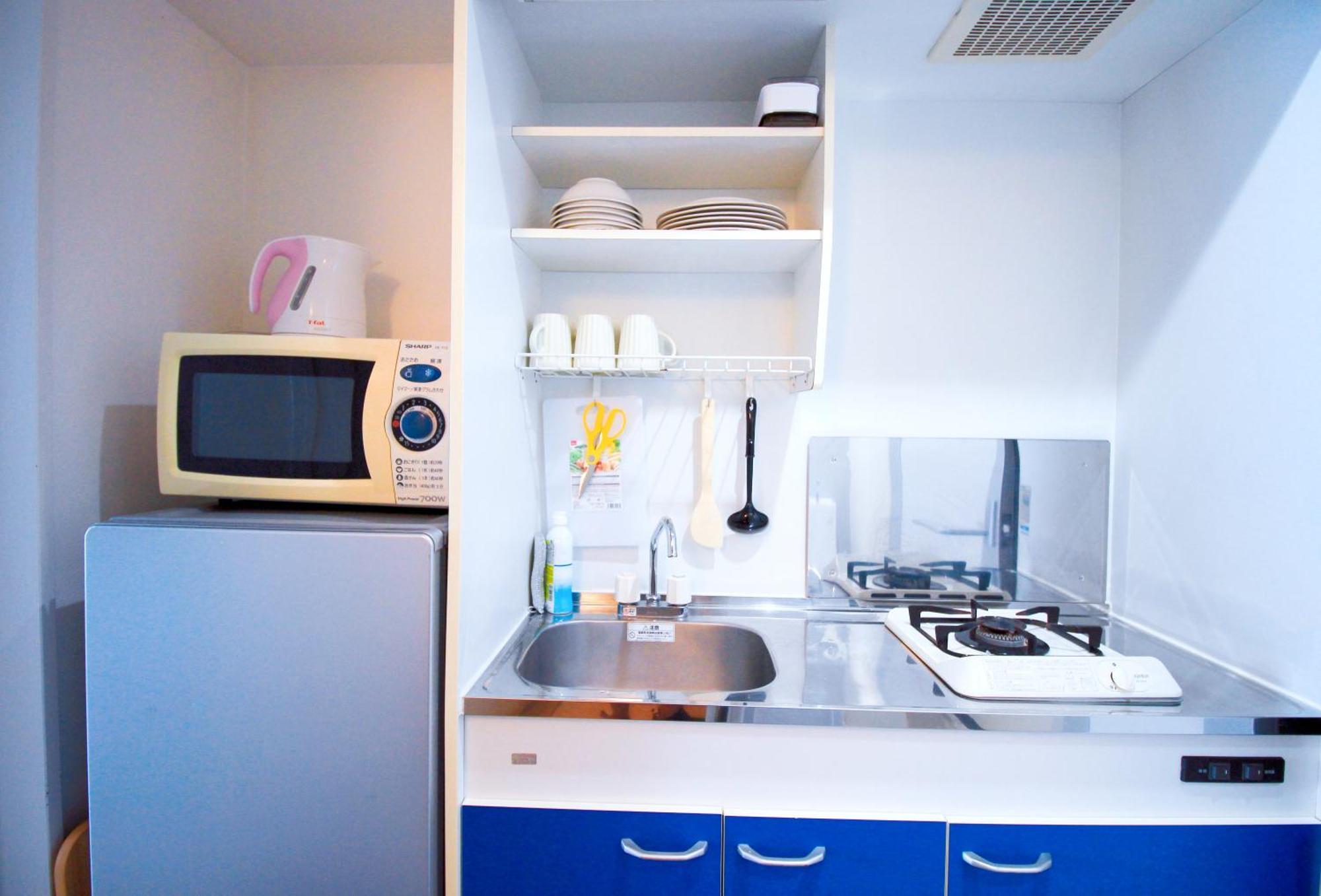 Aaron通天東 Apartment Osaka