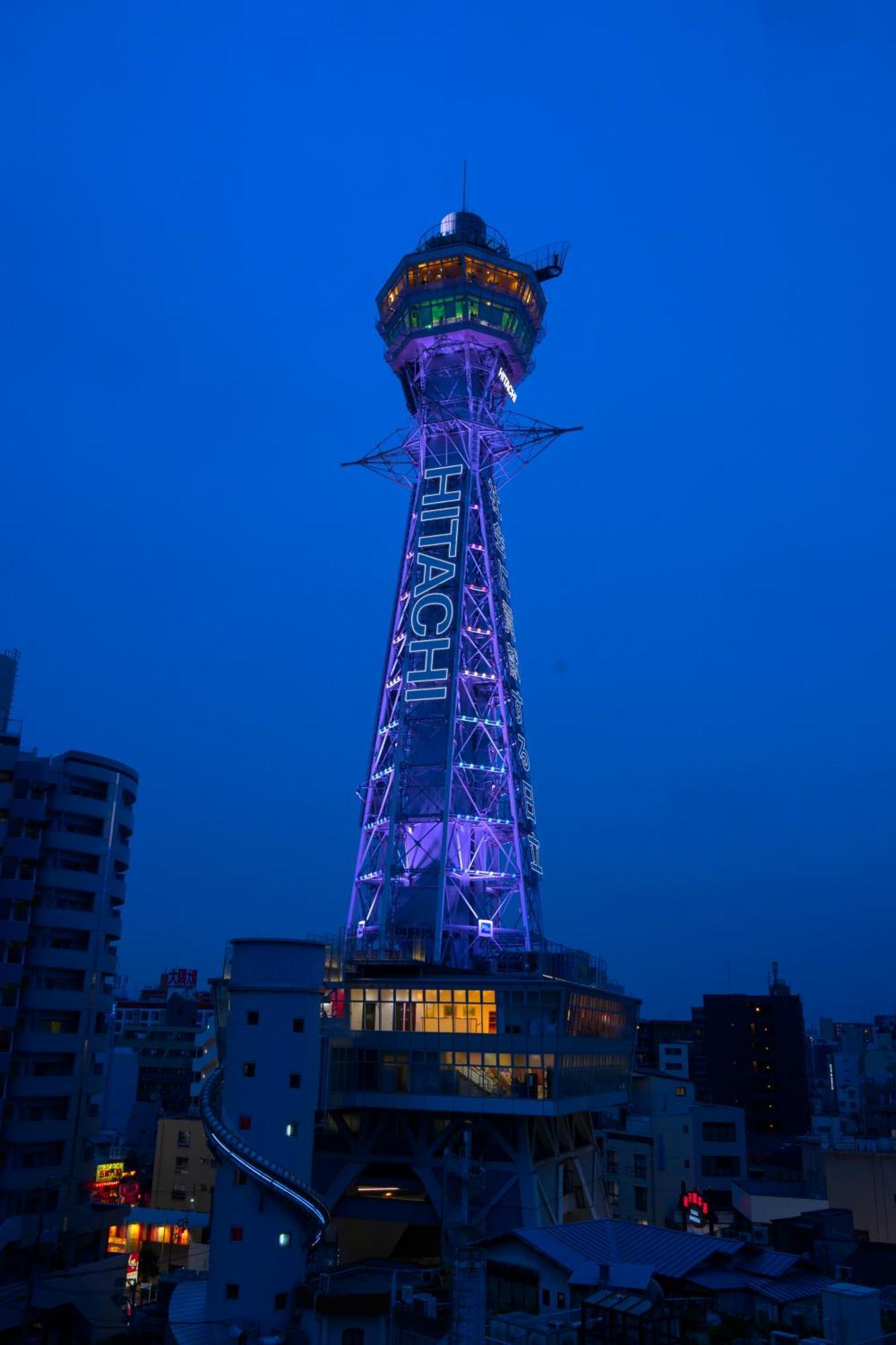 Aaron通天東