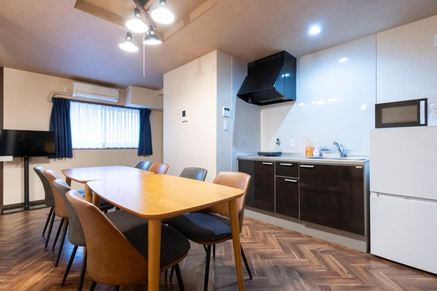 Apartment Alita Mansion Kyobashi *