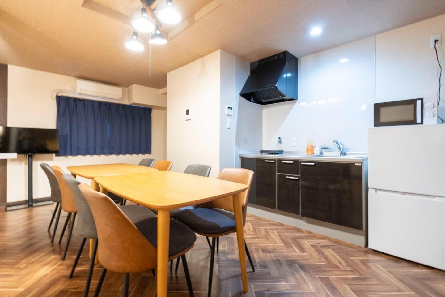 Apartment Alita Mansion Kyobashi *