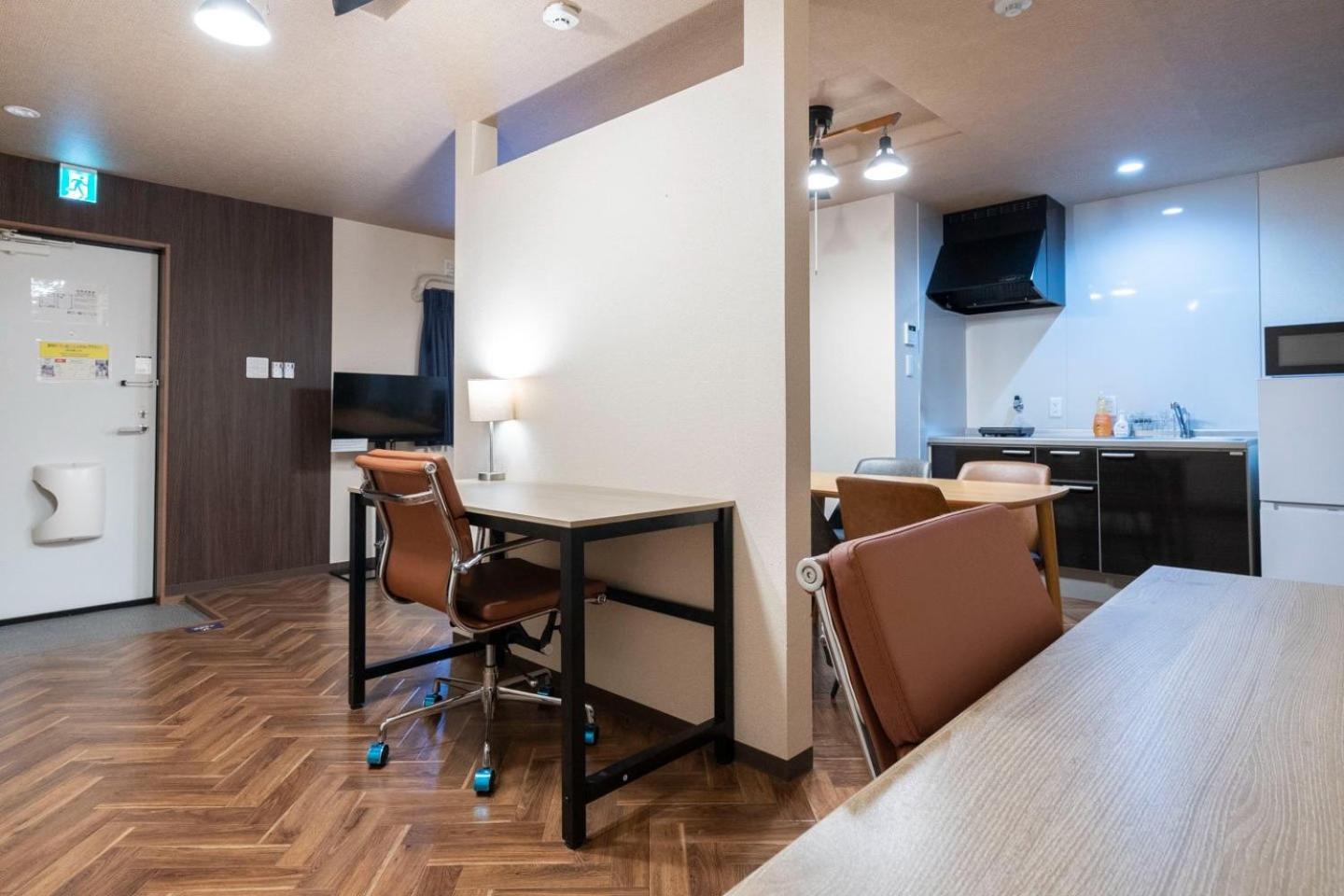Apartment Alita Mansion Kyobashi *